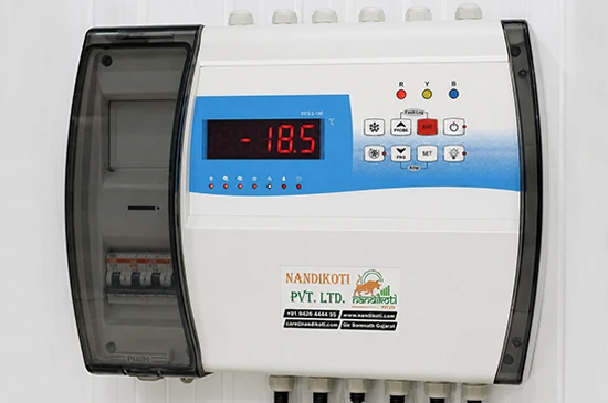 nandikoti_Control Panel